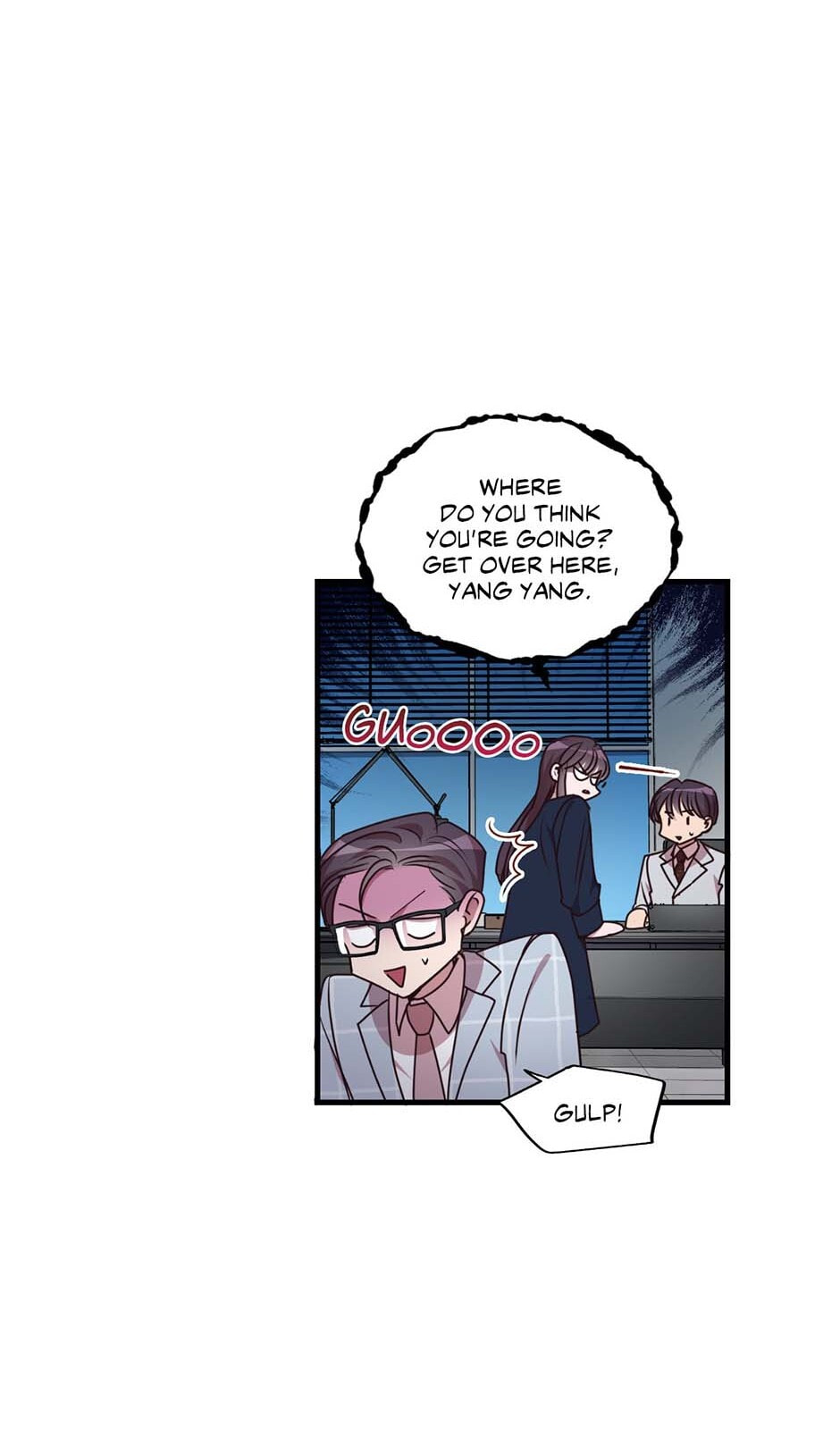 Black Dragon Romance Chapter 90 page 18 - 