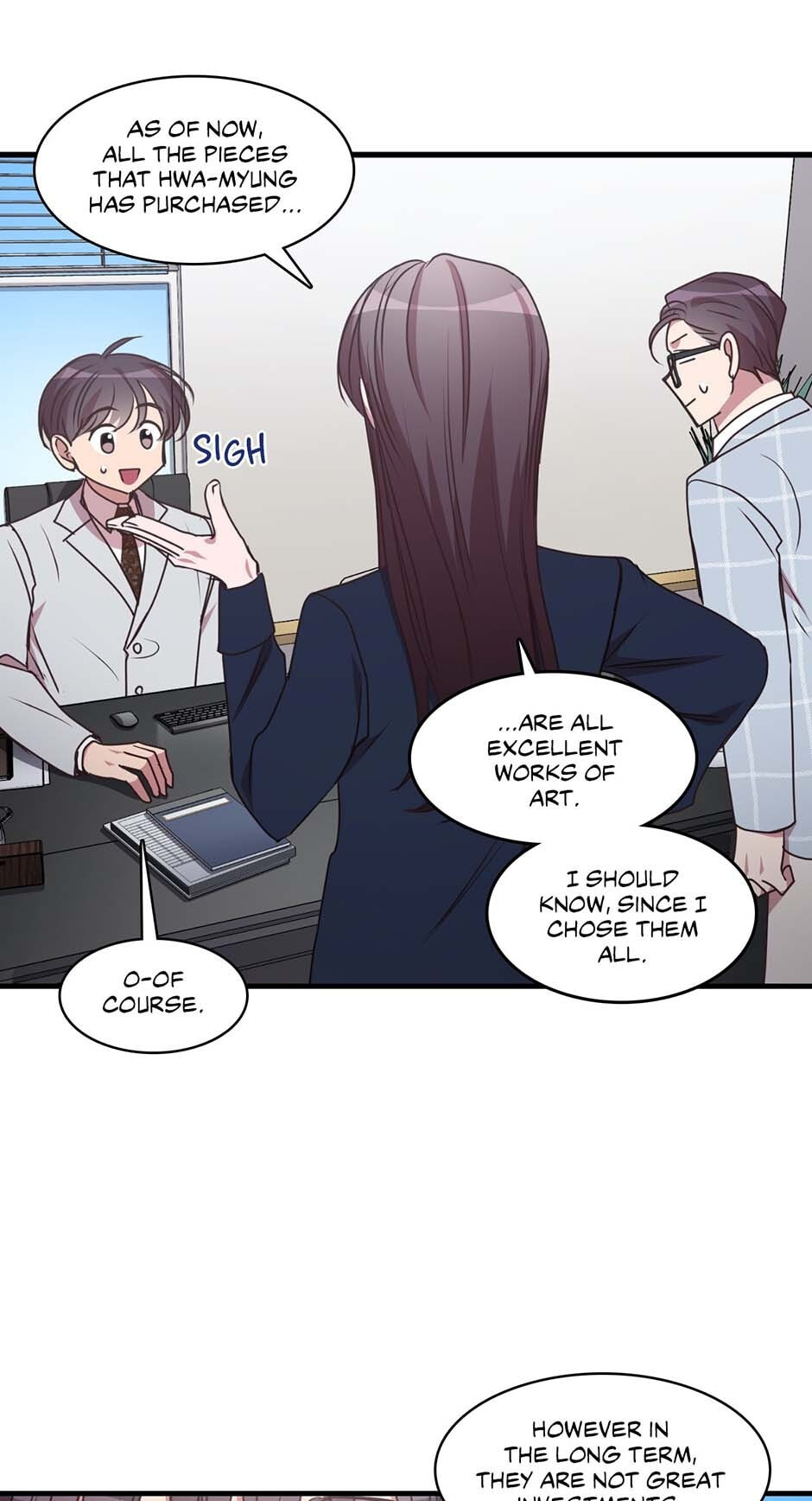 Black Dragon Romance Chapter 90 page 19 - 
