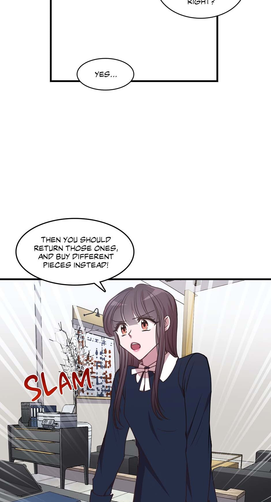 Black Dragon Romance Chapter 90 page 21 - 