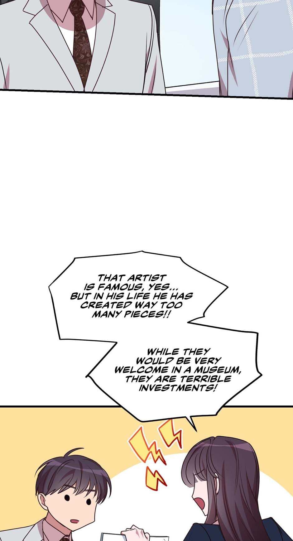 Black Dragon Romance Chapter 90 page 23 - 