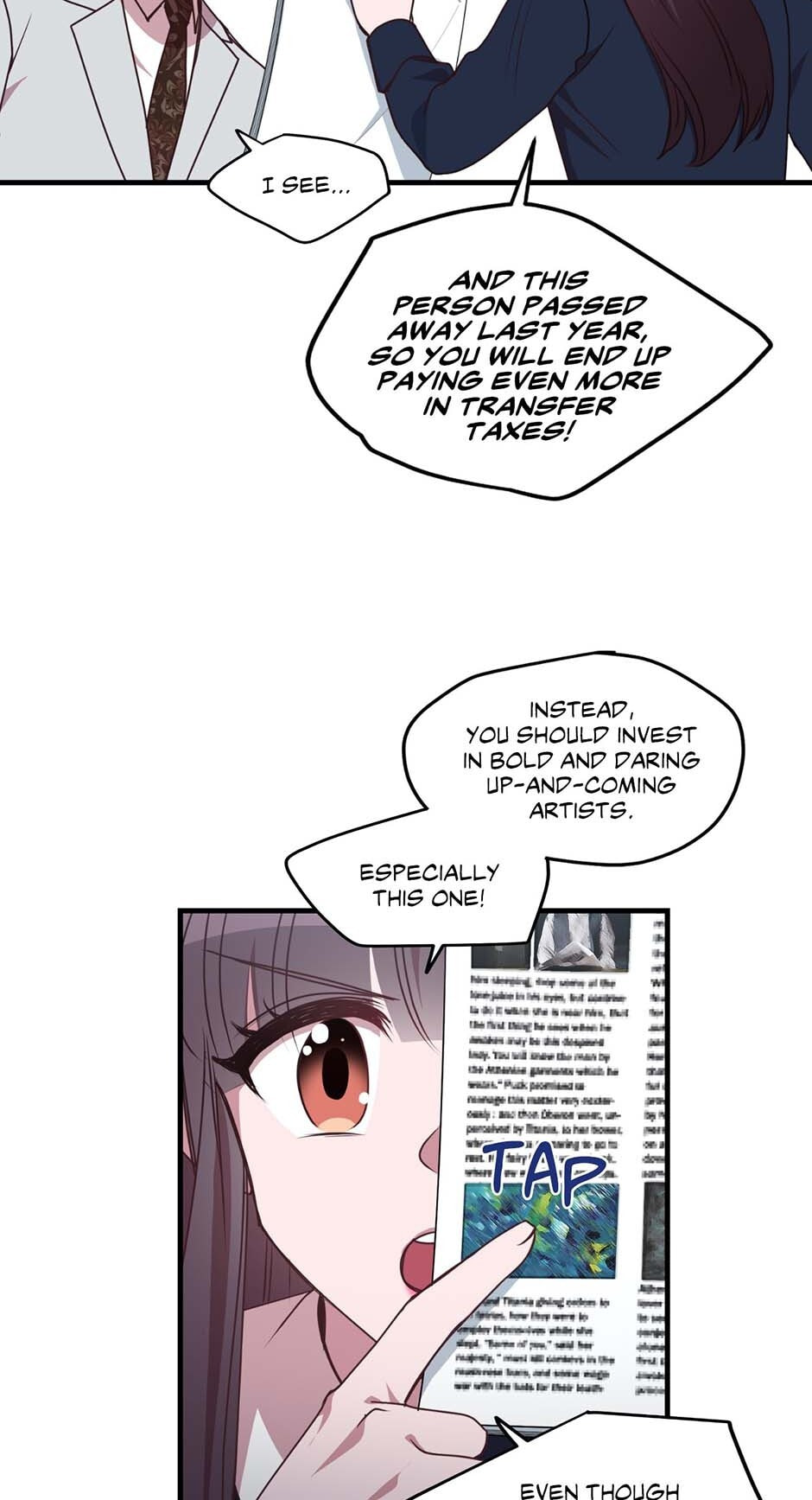 Black Dragon Romance Chapter 90 page 24 - 