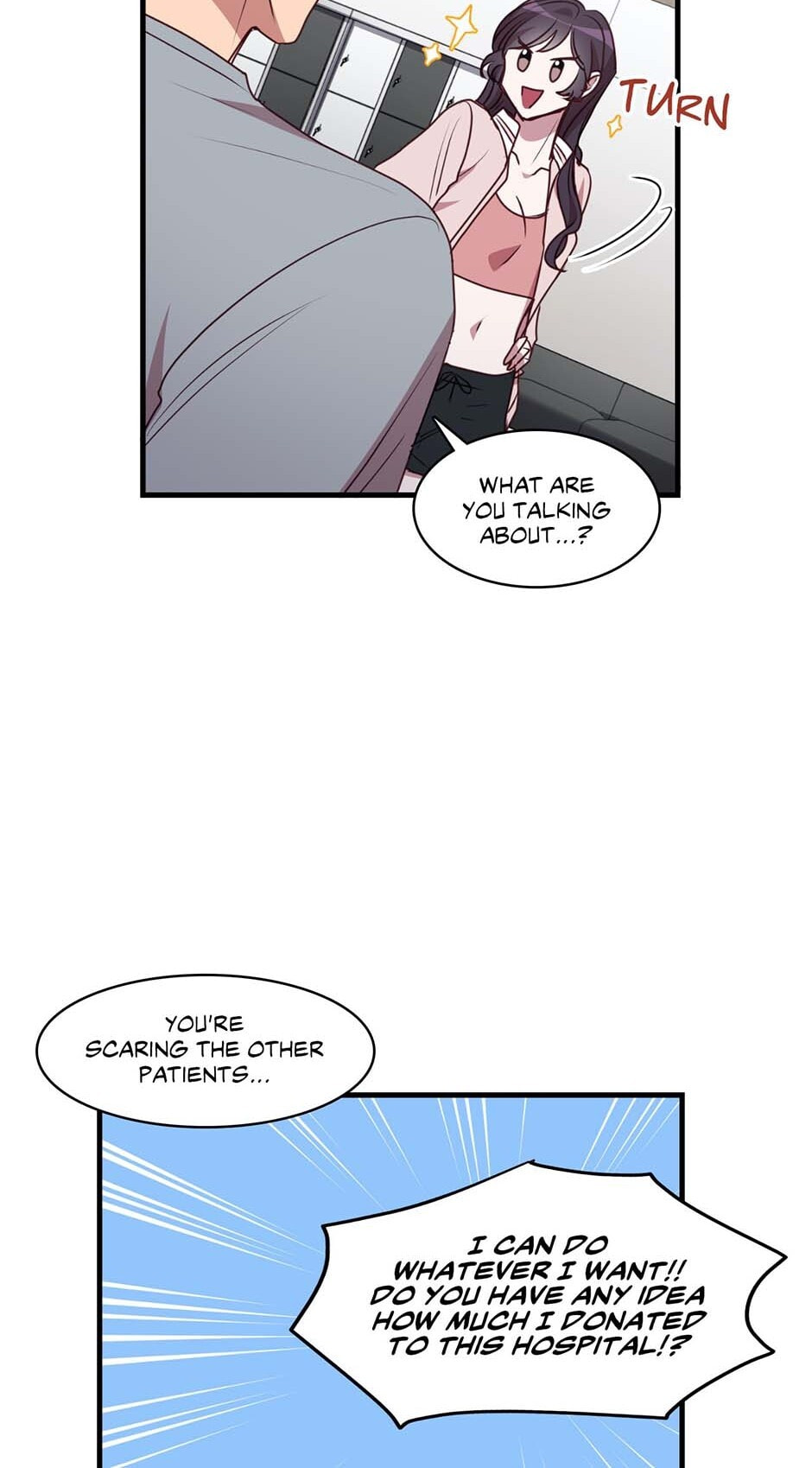 Black Dragon Romance Chapter 90 page 32 - 