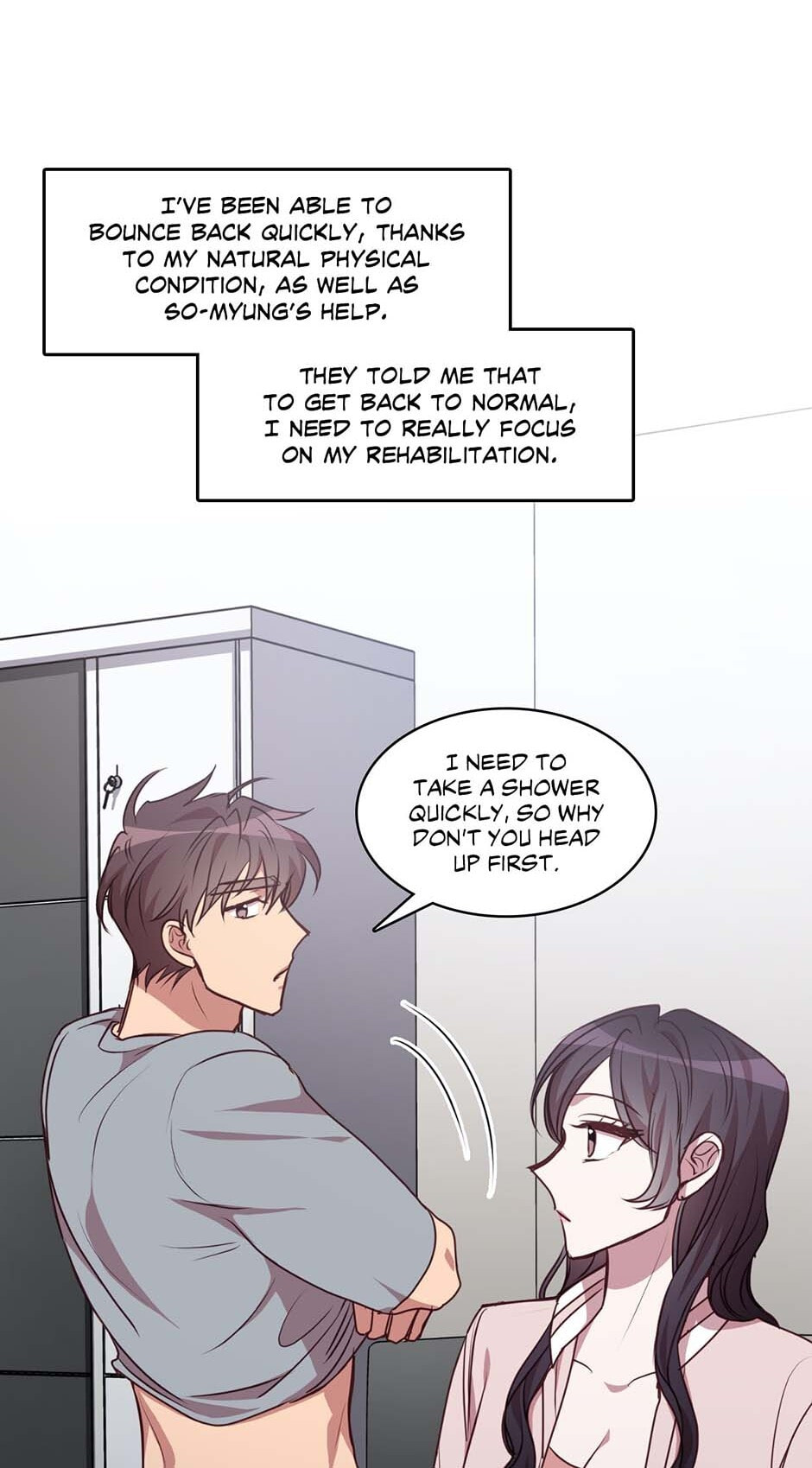 Black Dragon Romance Chapter 90 page 34 - 