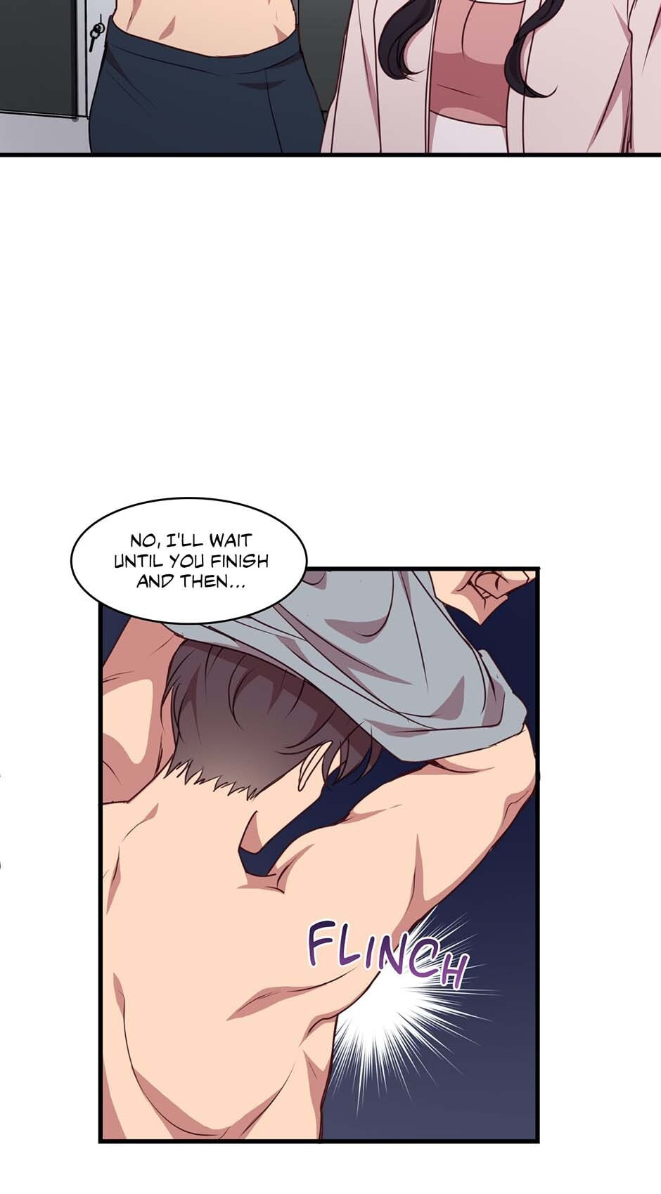 Black Dragon Romance Chapter 90 page 35 - 