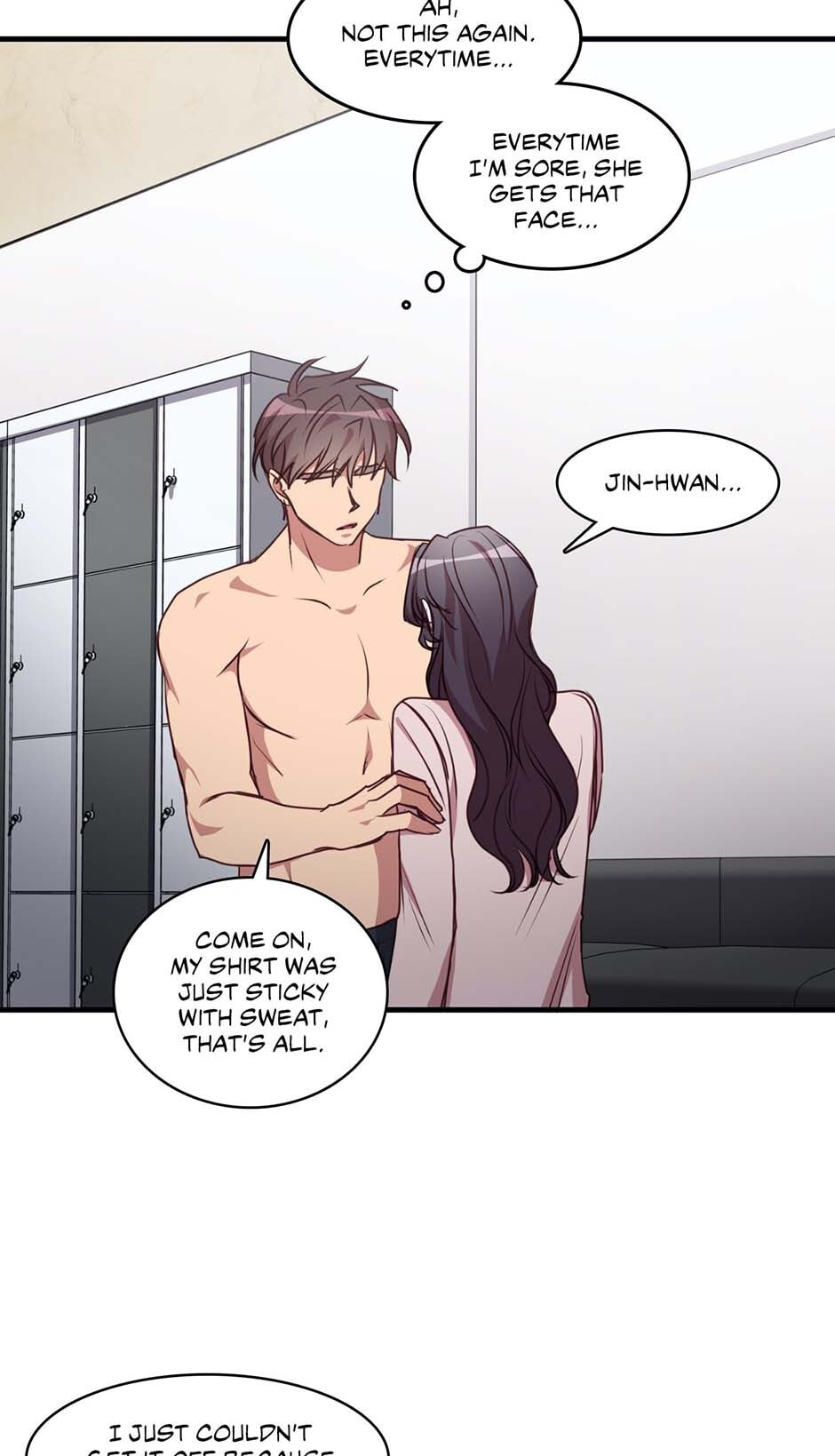 Black Dragon Romance Chapter 90 page 40 - 