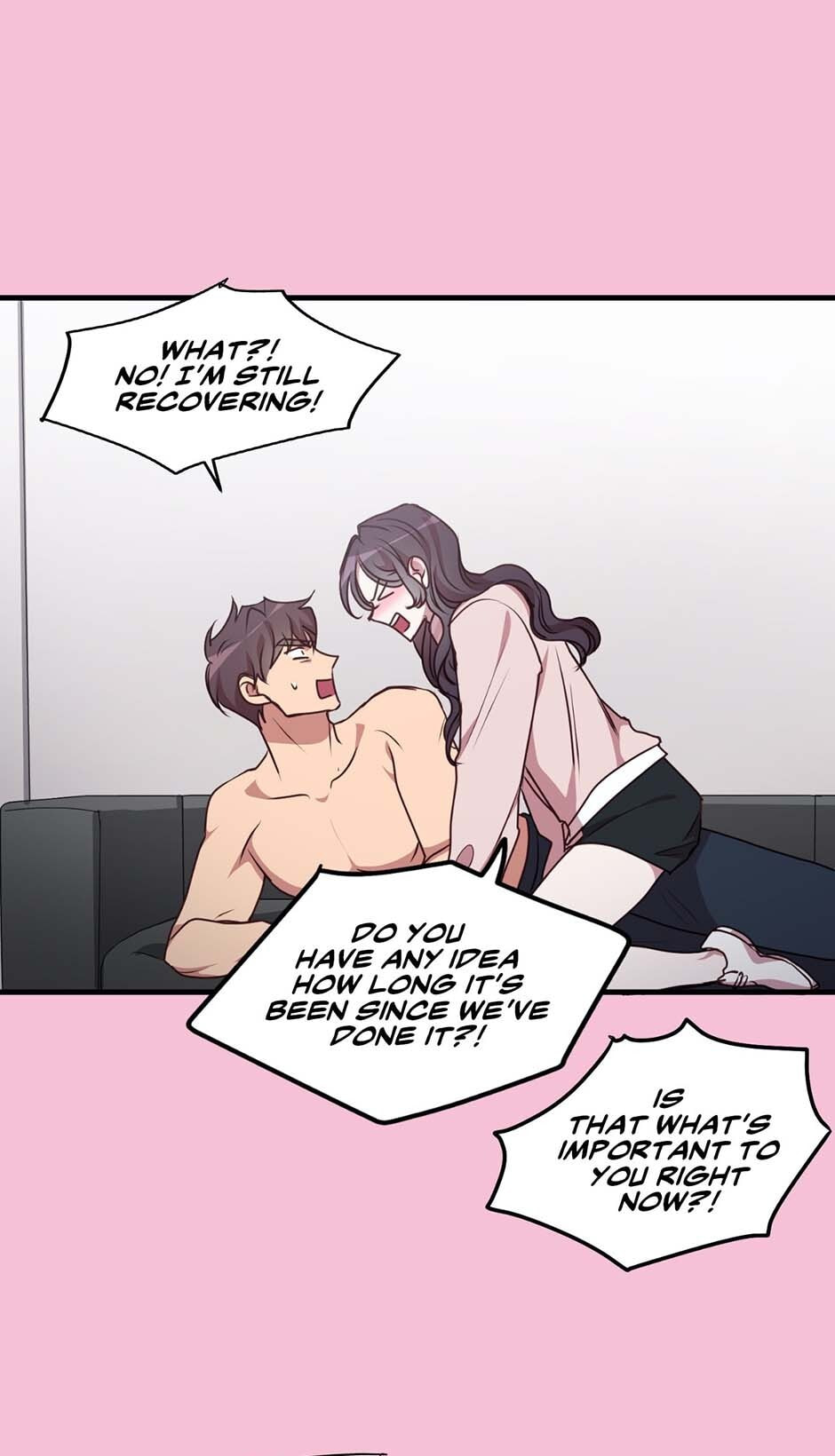 Black Dragon Romance Chapter 90 page 45 - 