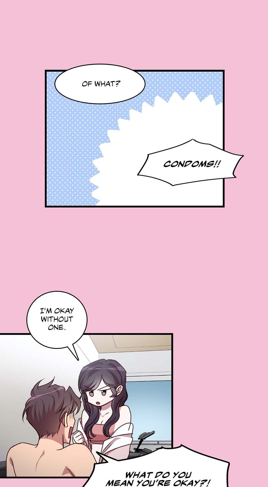 Black Dragon Romance Chapter 90 page 47 - 