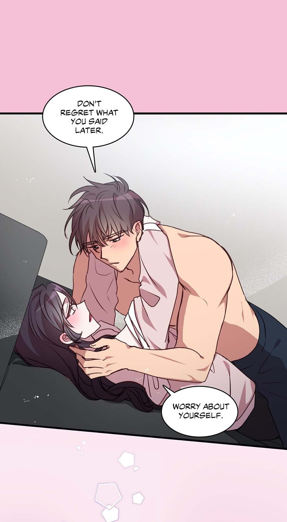 Black Dragon Romance Chapter 90 page 51 - 