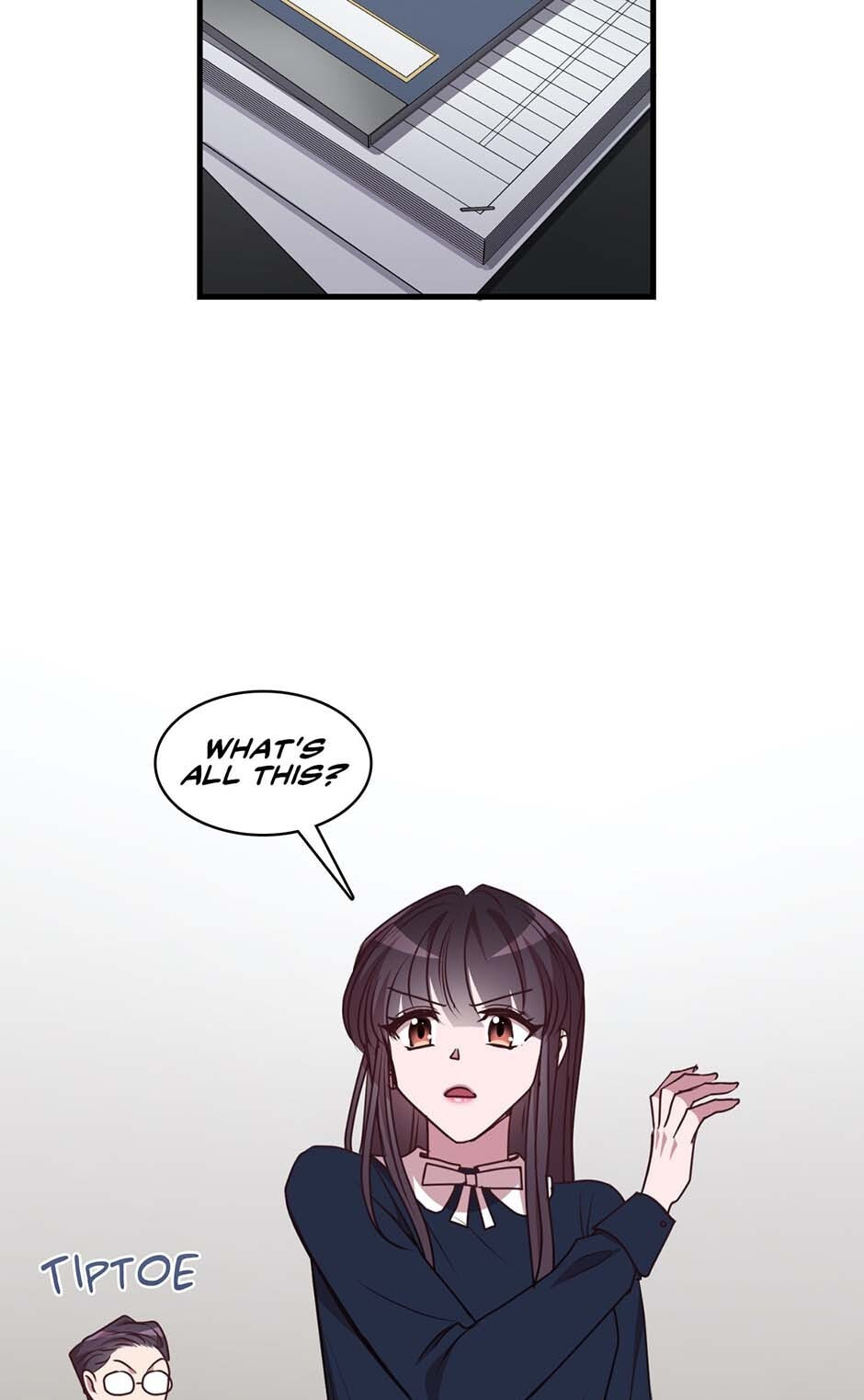 Black Dragon Romance Chapter 90 page 7 - 