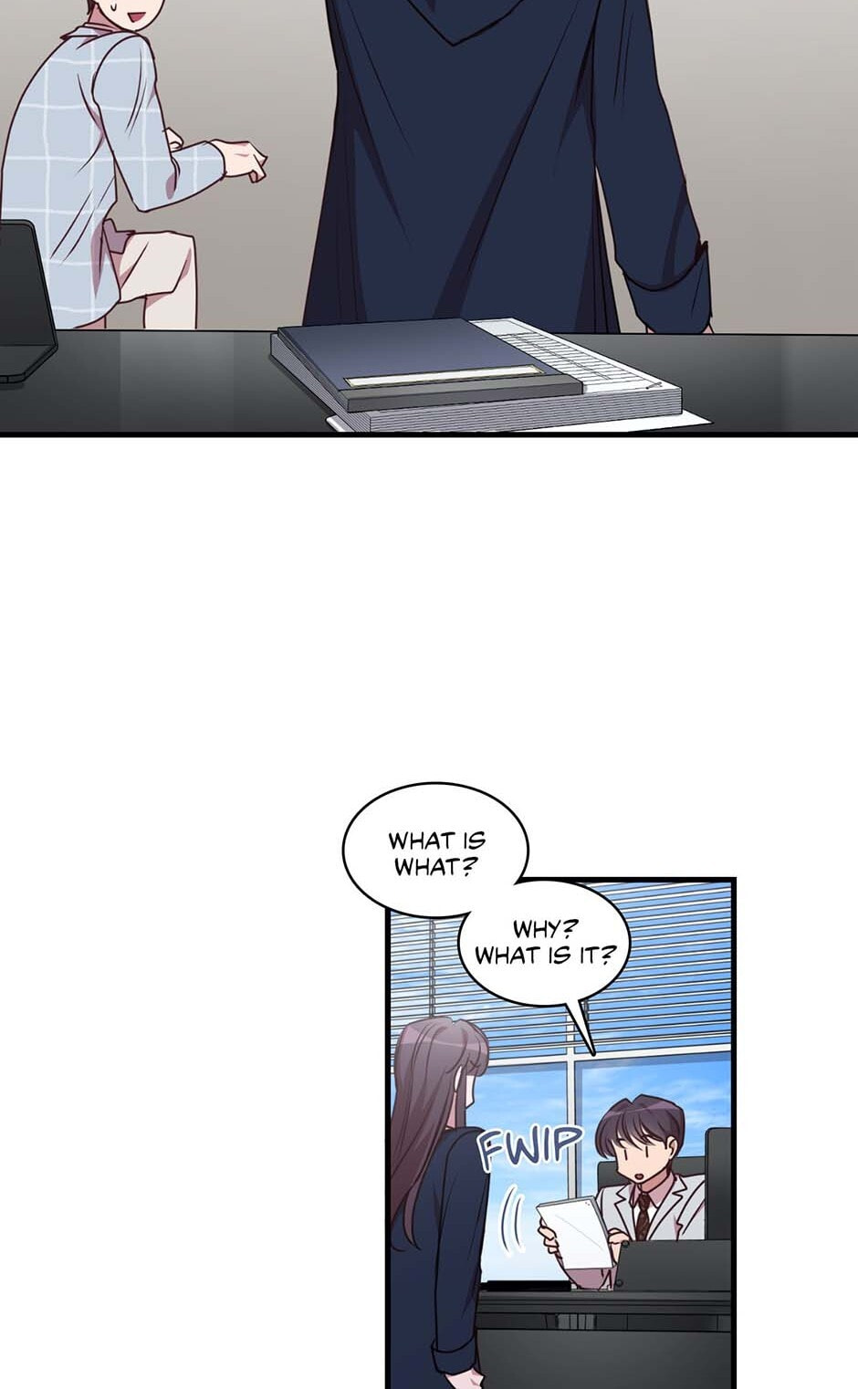 Black Dragon Romance Chapter 90 page 8 - 