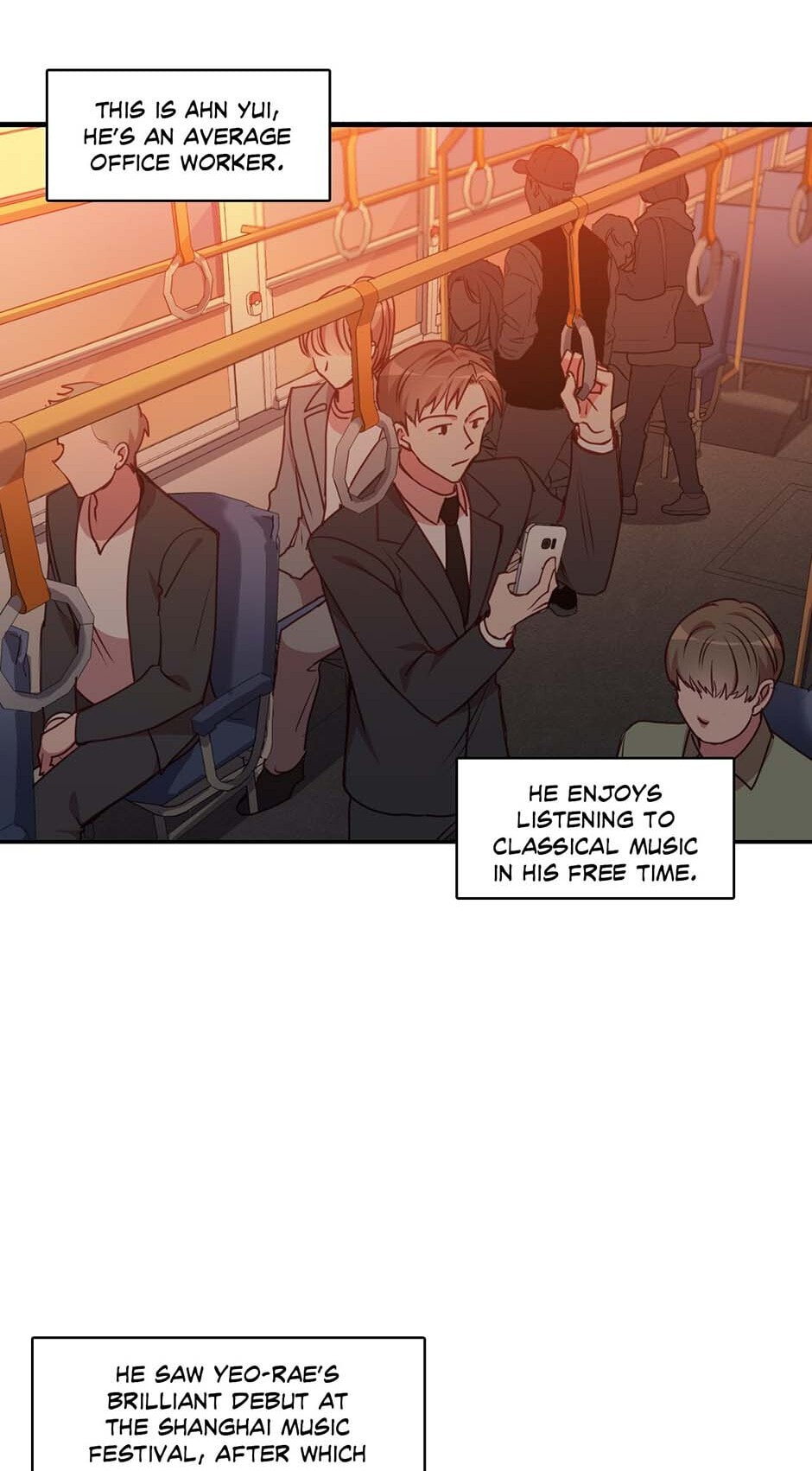 Black Dragon Romance Chapter 91 page 2 - 