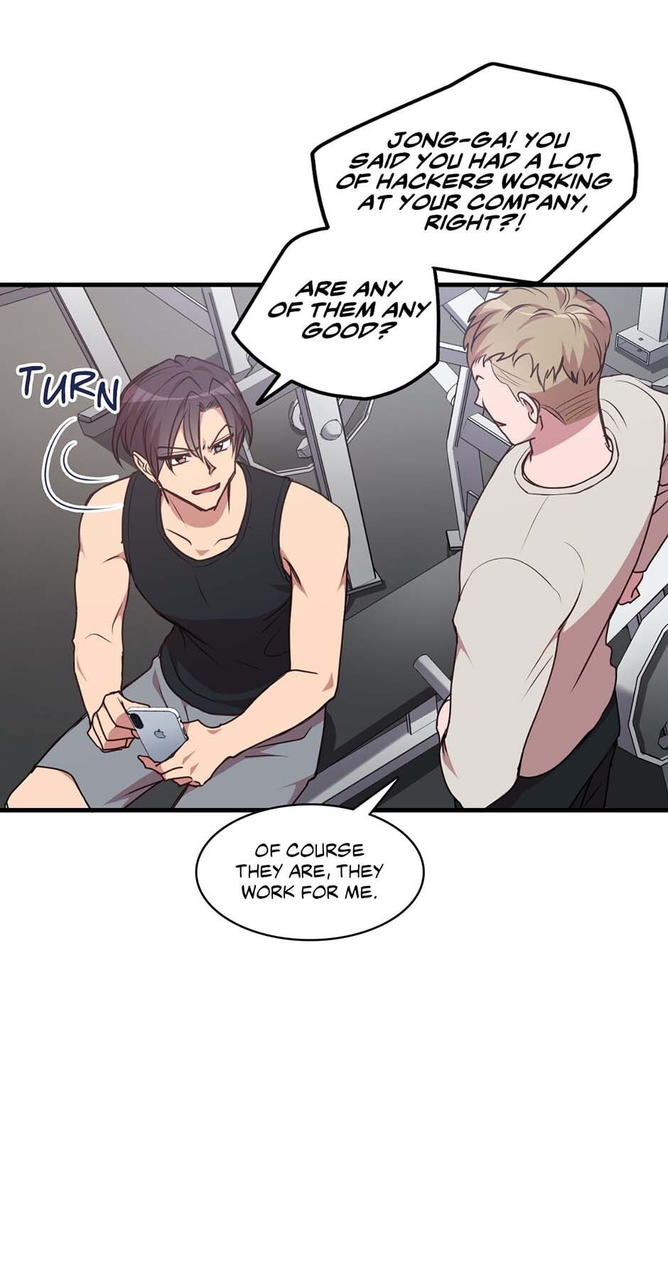 Black Dragon Romance Chapter 91 page 11 - 
