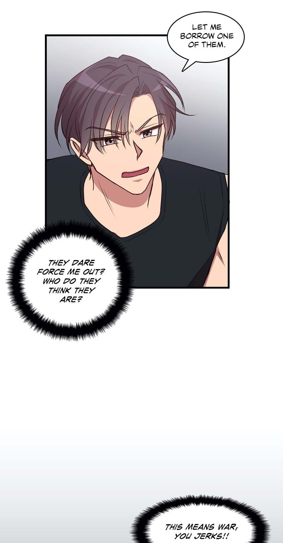 Black Dragon Romance Chapter 91 page 12 - 