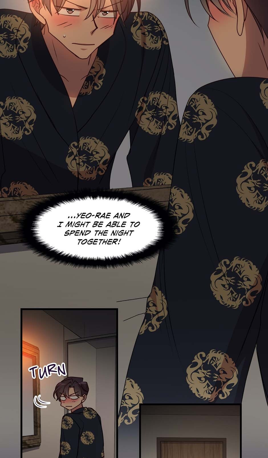 Black Dragon Romance Chapter 91 page 23 - 