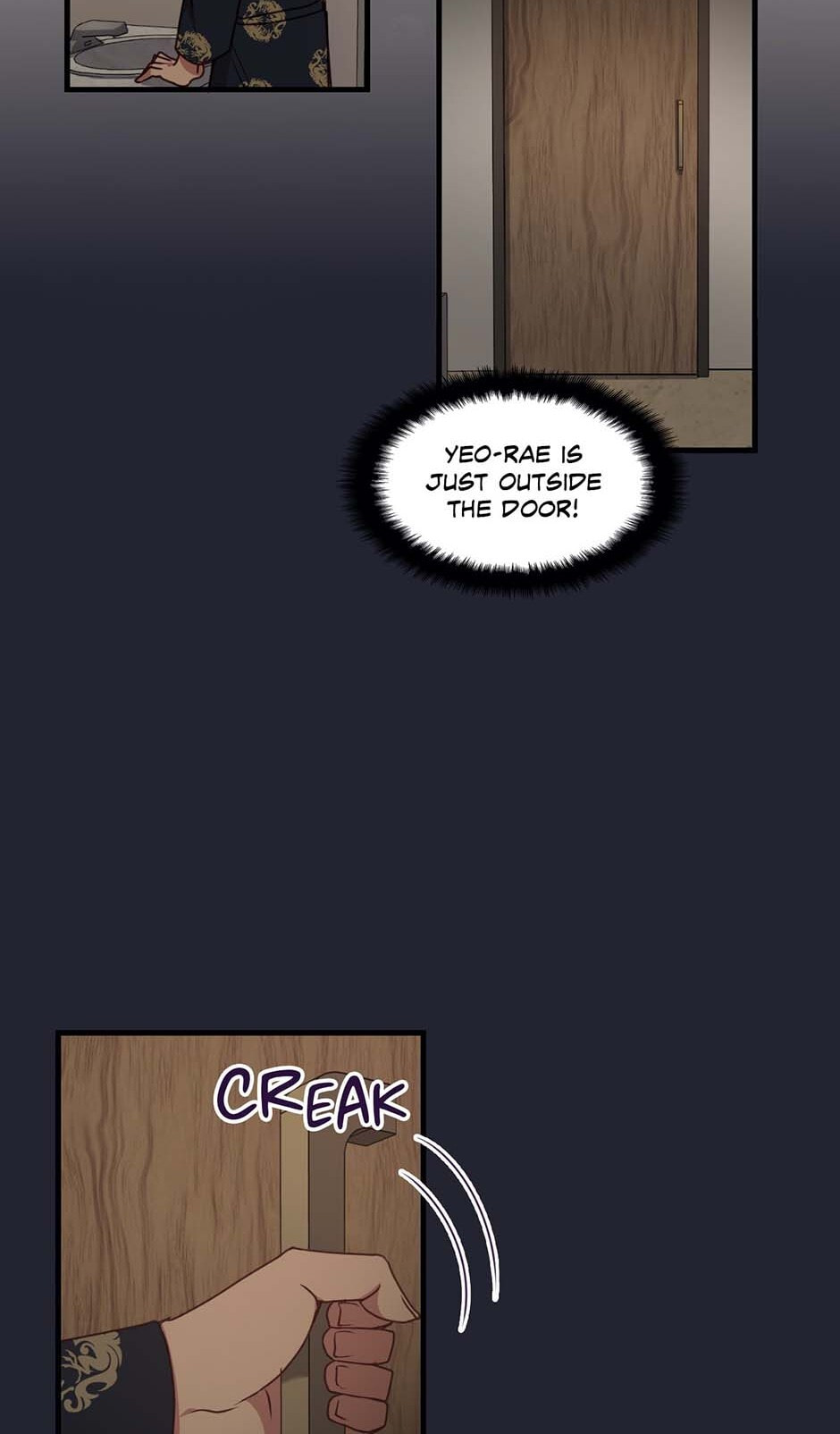 Black Dragon Romance Chapter 91 page 24 - 