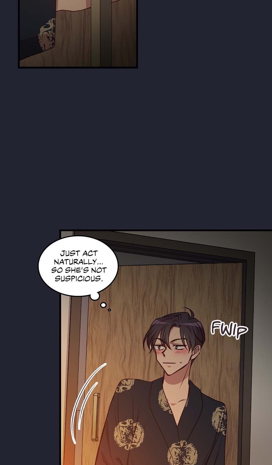 Black Dragon Romance Chapter 91 page 25 - 