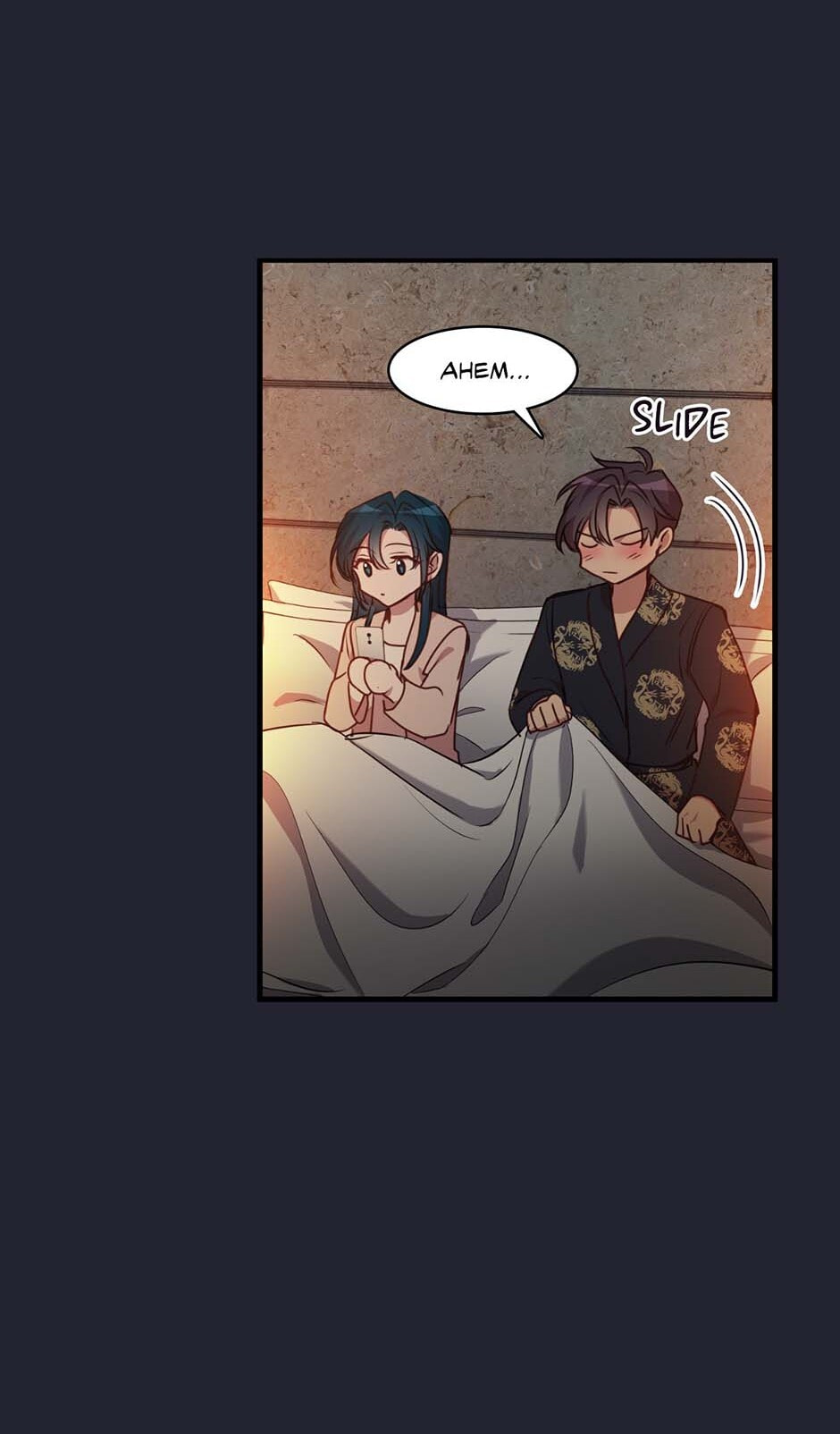 Black Dragon Romance Chapter 91 page 28 - 