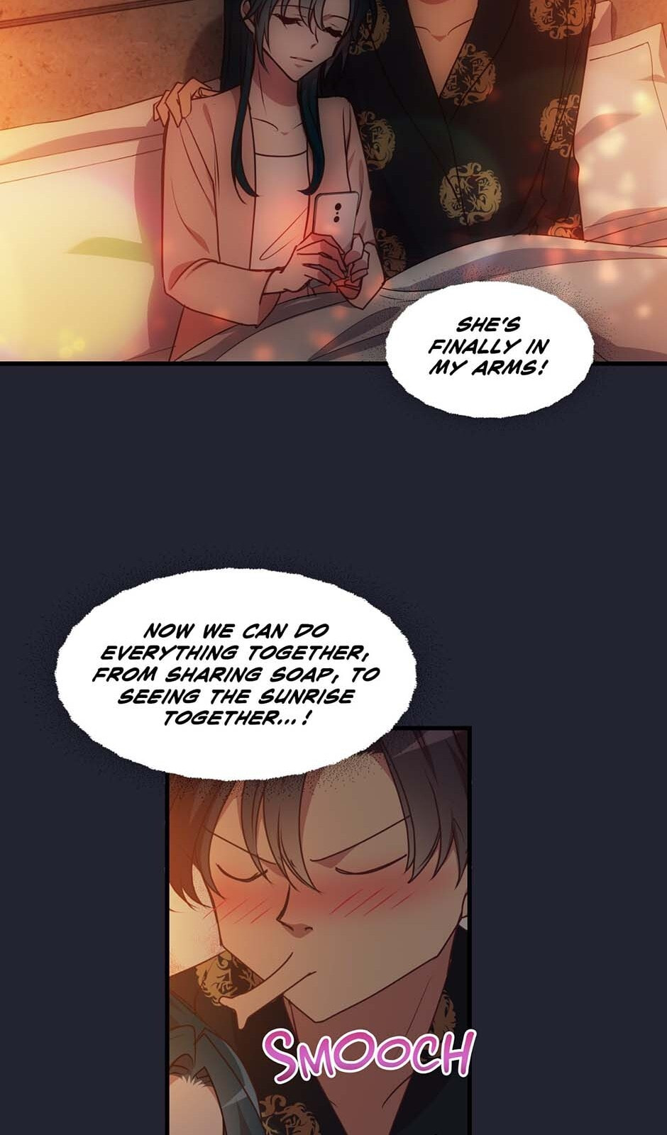 Black Dragon Romance Chapter 91 page 30 - 