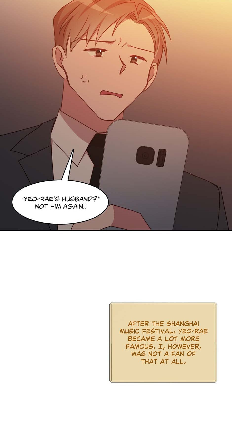Black Dragon Romance Chapter 91 page 4 - 