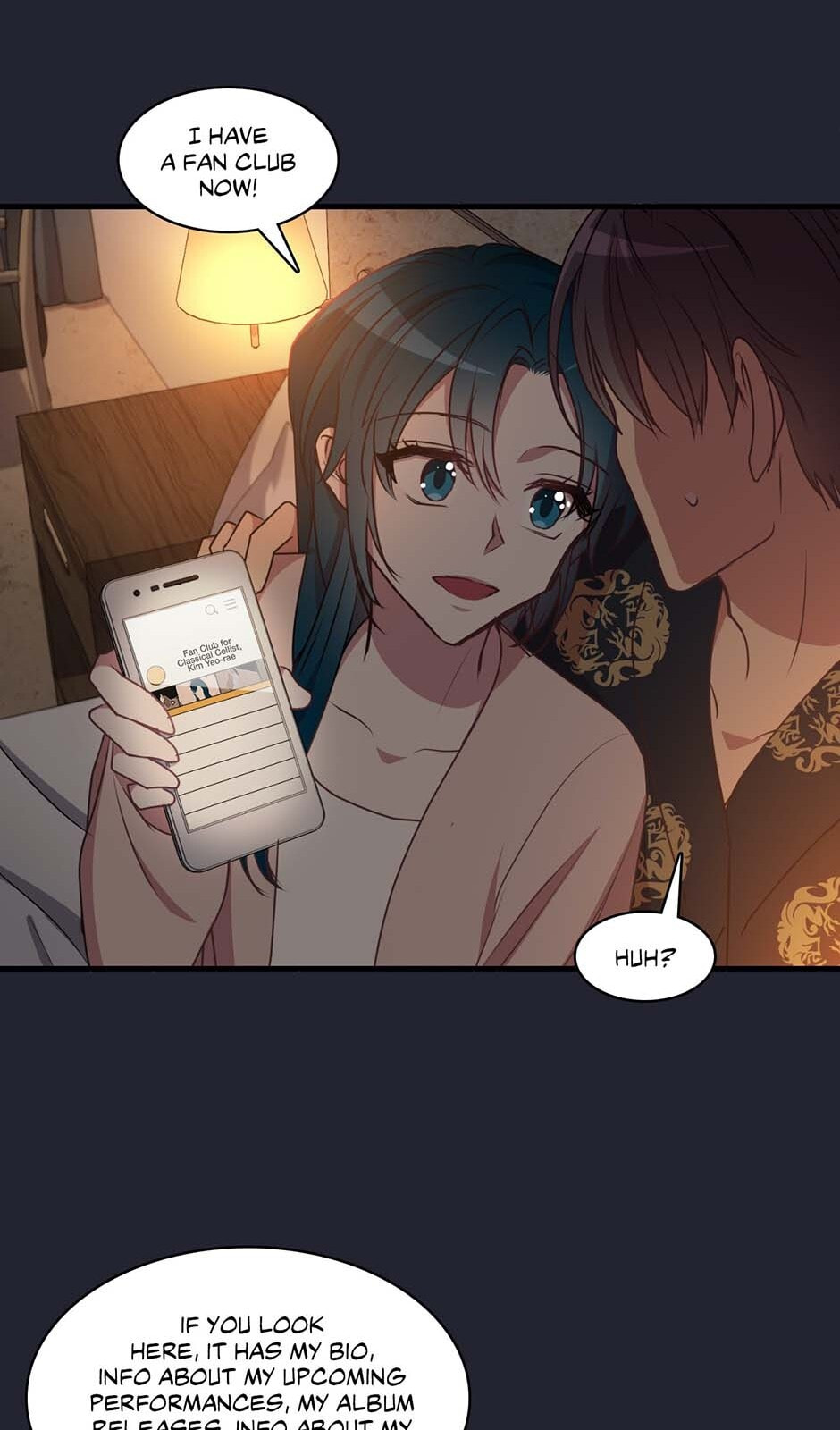 Black Dragon Romance Chapter 91 page 32 - 