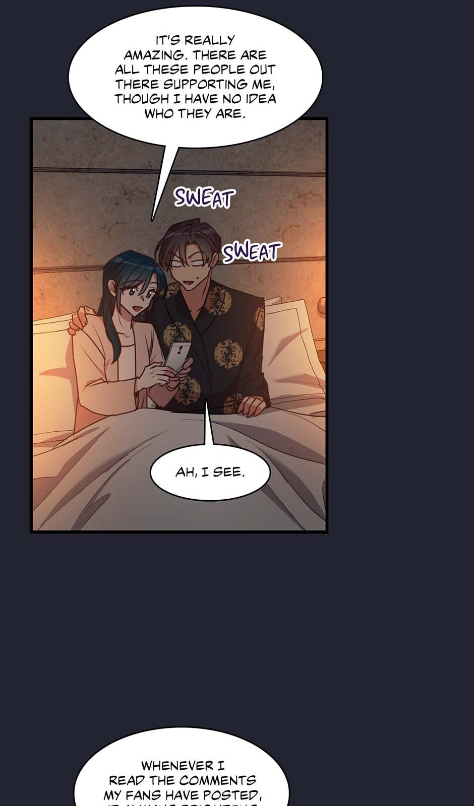 Black Dragon Romance Chapter 91 page 34 - 