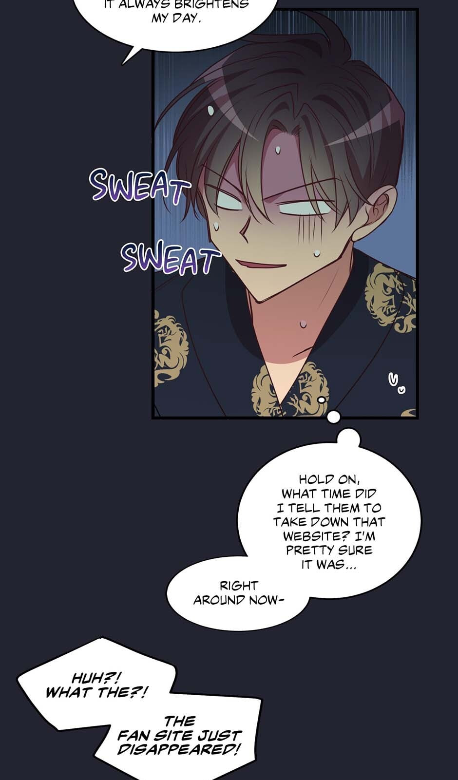 Black Dragon Romance Chapter 91 page 35 - 