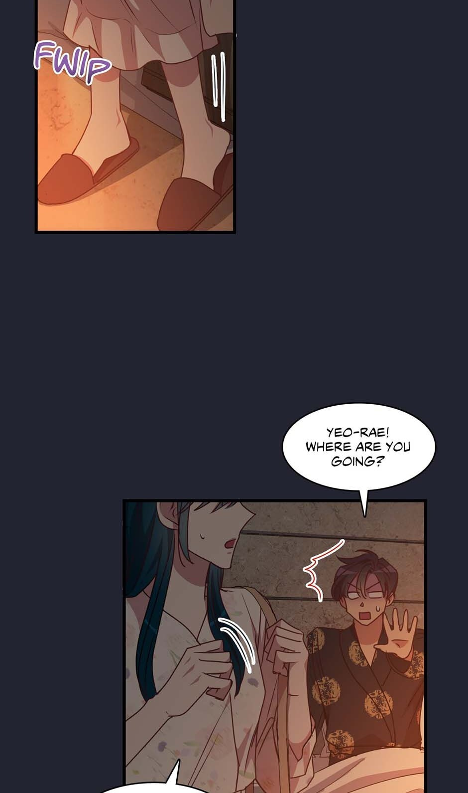 Black Dragon Romance Chapter 91 page 38 - 