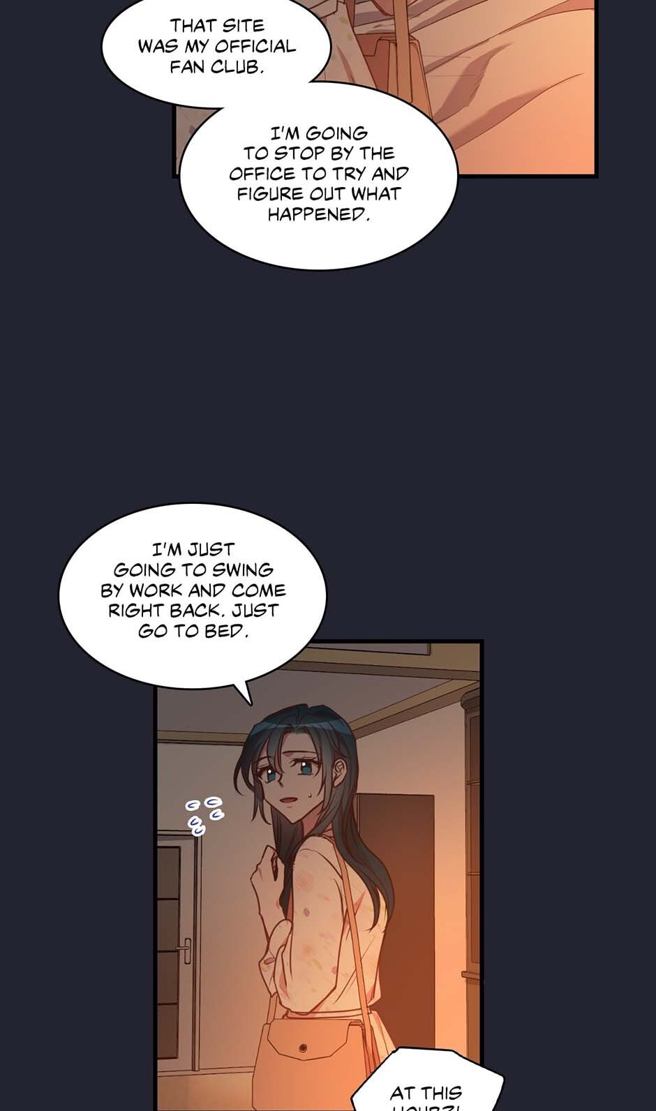 Black Dragon Romance Chapter 91 page 39 - 