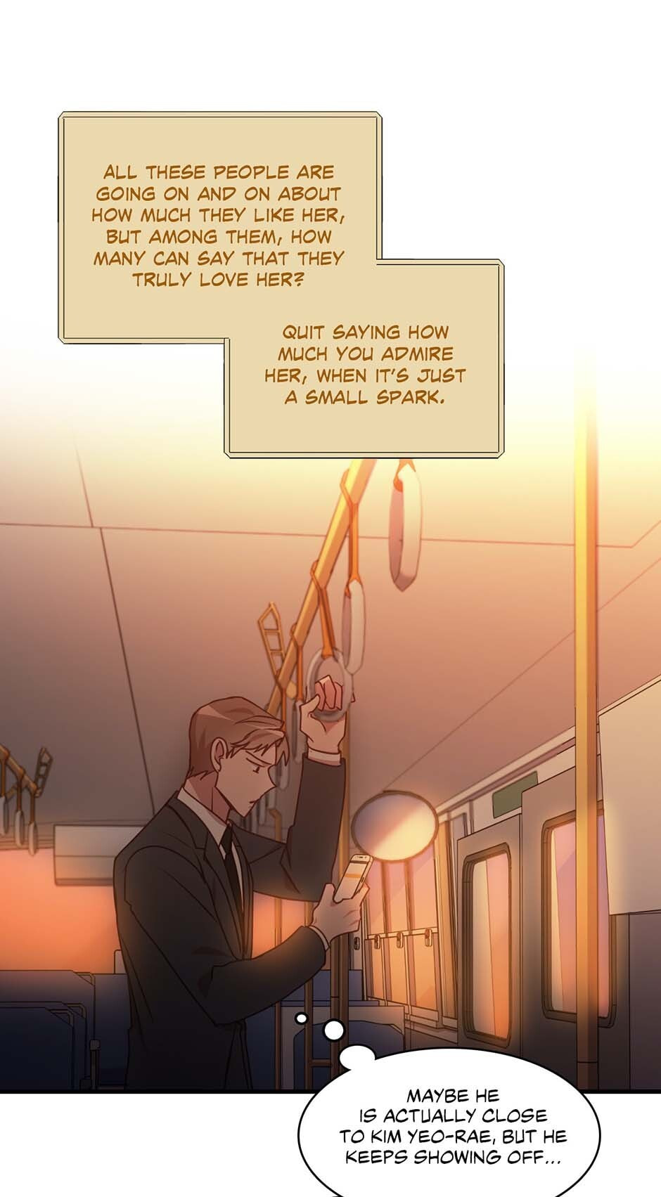 Black Dragon Romance Chapter 91 page 5 - 