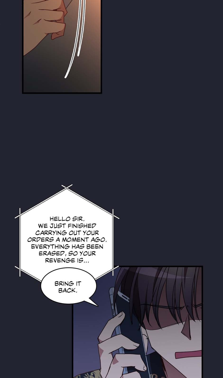 Black Dragon Romance Chapter 91 page 42 - 
