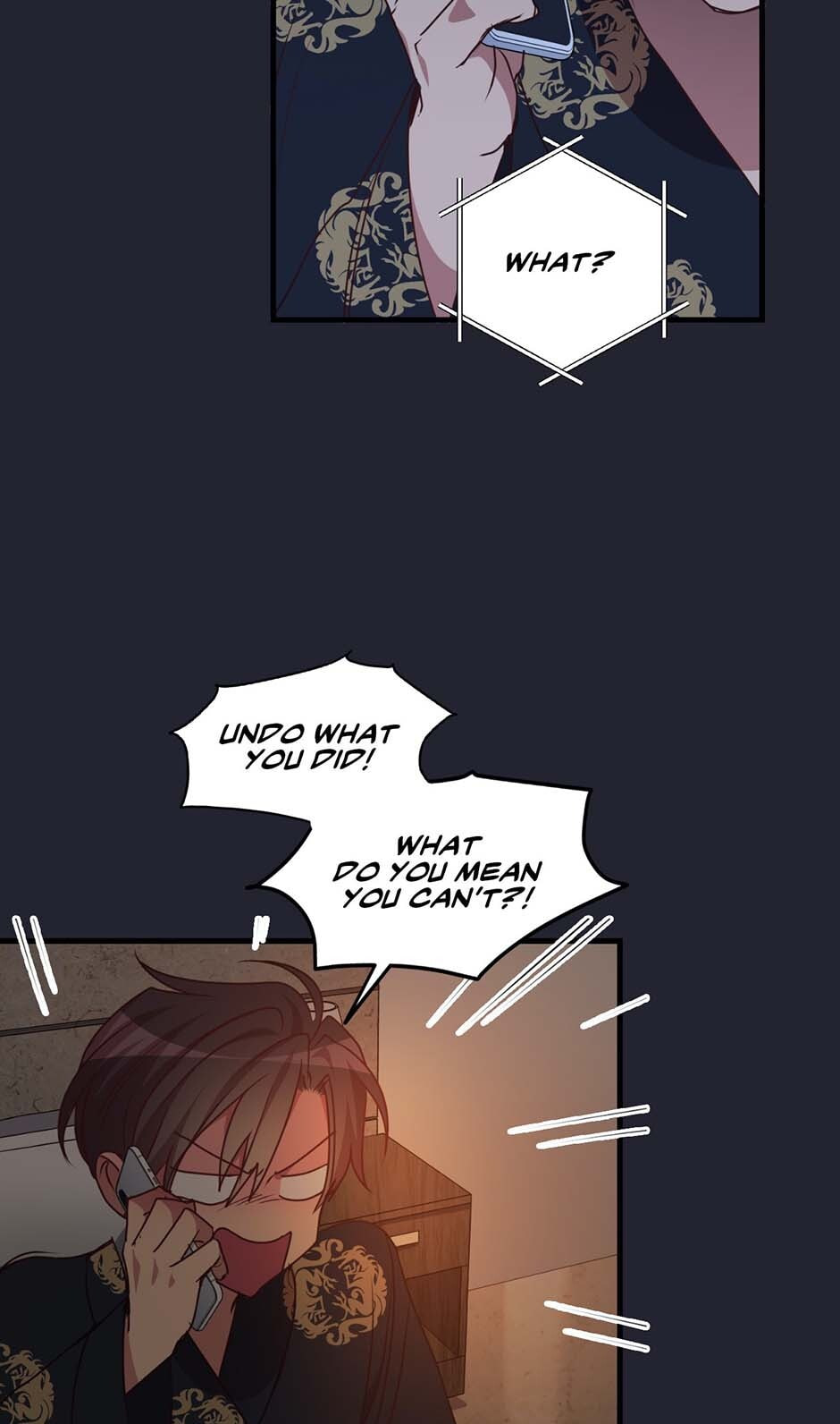 Black Dragon Romance Chapter 91 page 43 - 