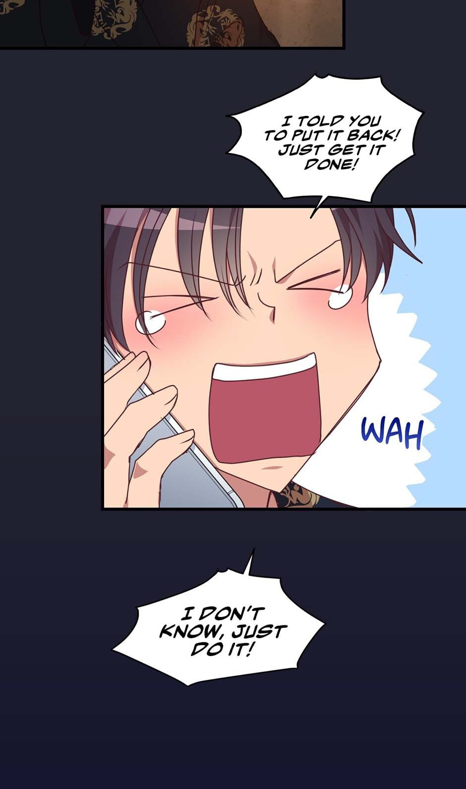 Black Dragon Romance Chapter 91 page 44 - 