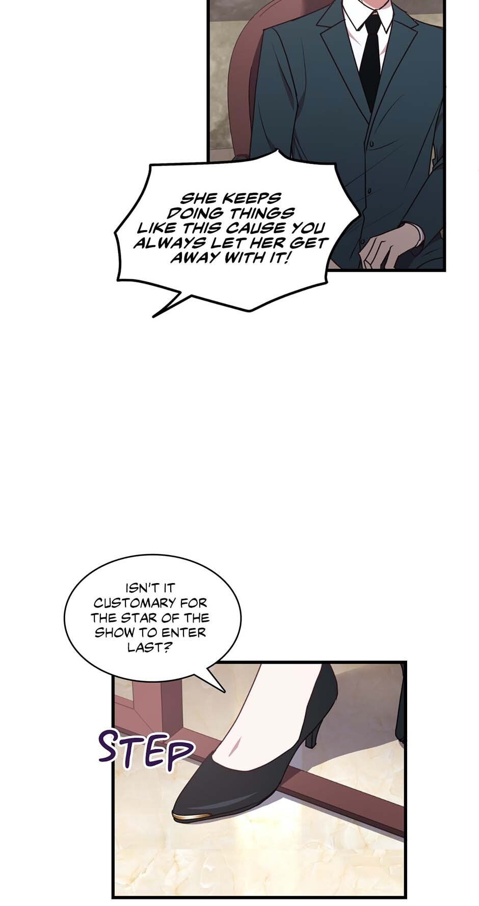 Black Dragon Romance Chapter 91 page 48 - 