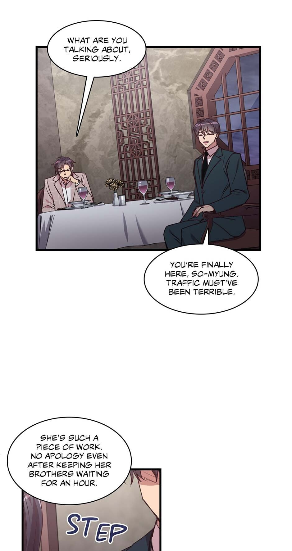 Black Dragon Romance Chapter 91 page 50 - 