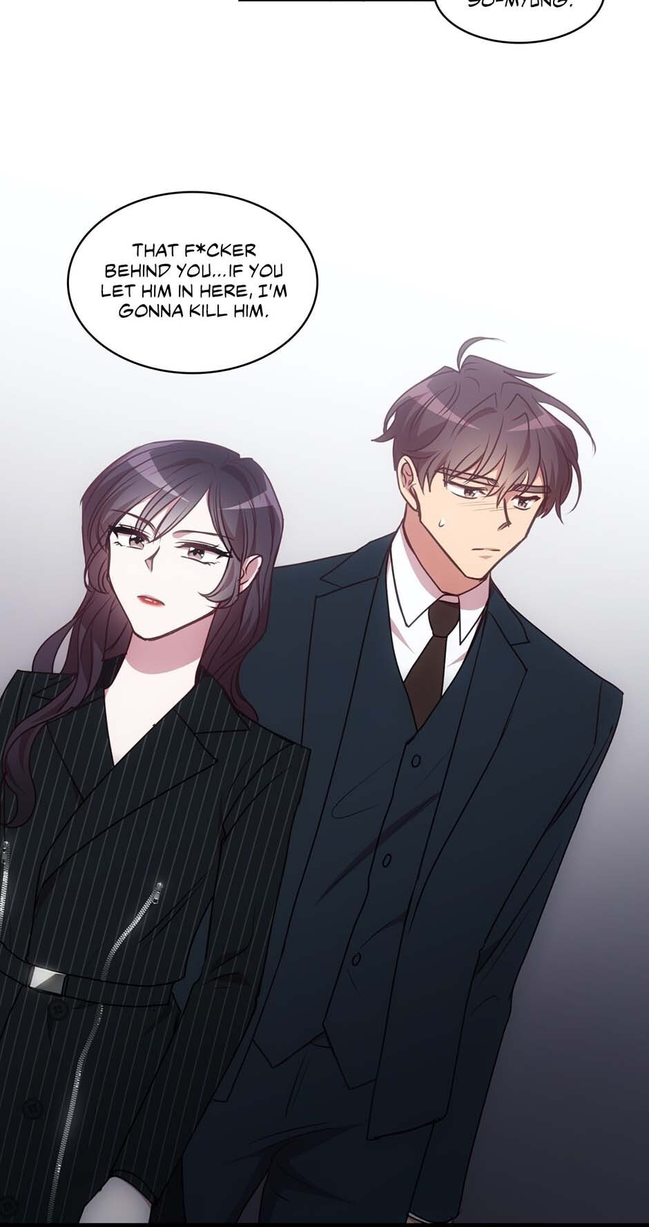 Black Dragon Romance Chapter 91 page 52 - 