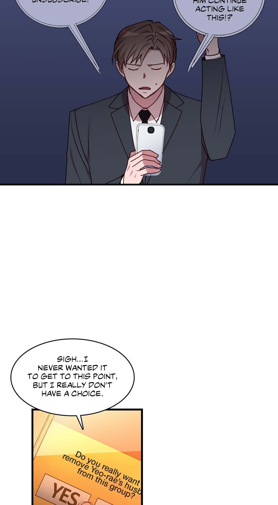 Black Dragon Romance Chapter 91 page 7 - 