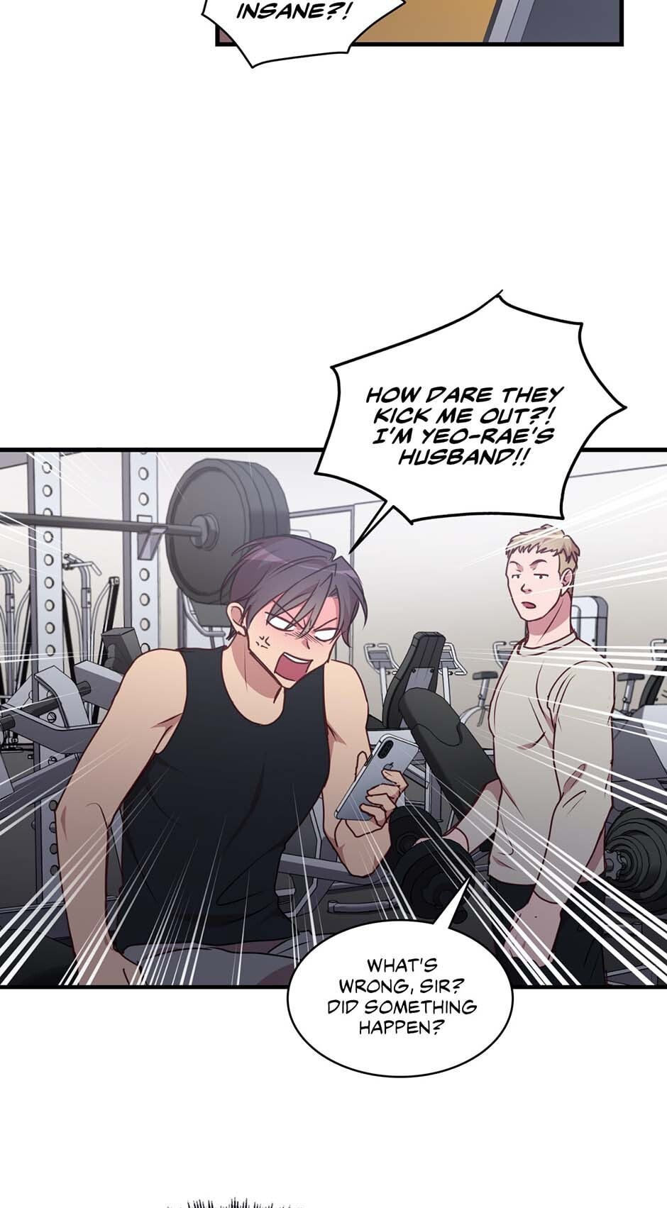 Black Dragon Romance Chapter 91 page 9 - 