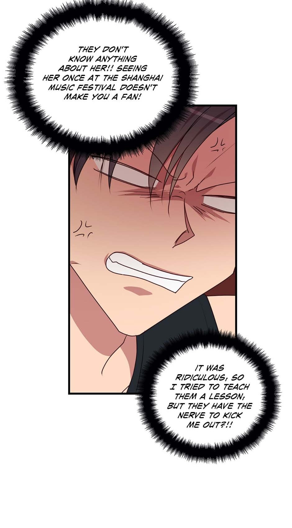 Black Dragon Romance Chapter 91 page 10 - 