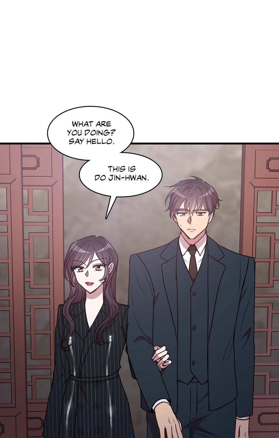 Black Dragon Romance Chapter 92 page 2 - 