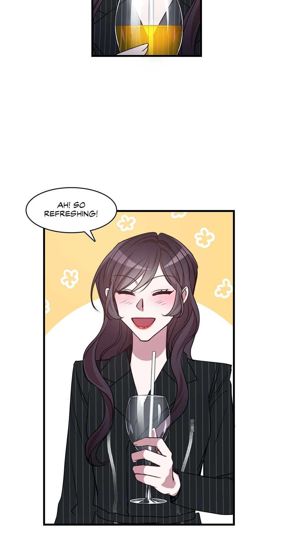 Black Dragon Romance Chapter 92 page 12 - 