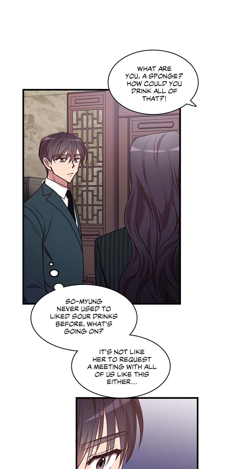 Black Dragon Romance Chapter 92 page 13 - 