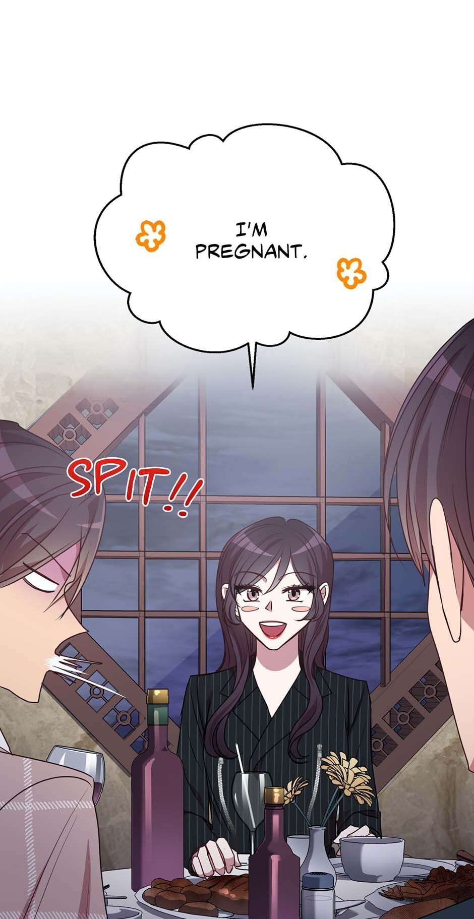 Black Dragon Romance Chapter 92 page 15 - 