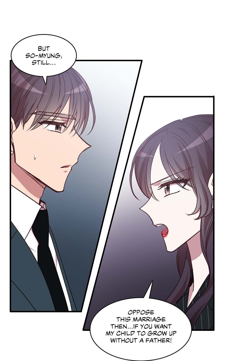 Black Dragon Romance Chapter 92 page 19 - 