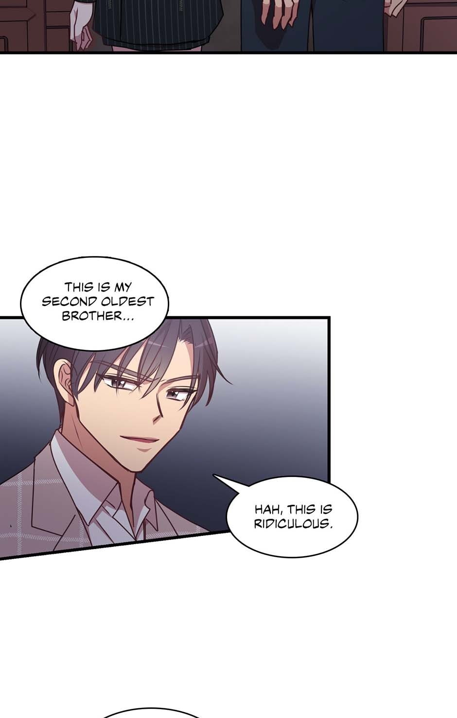 Black Dragon Romance Chapter 92 page 3 - 