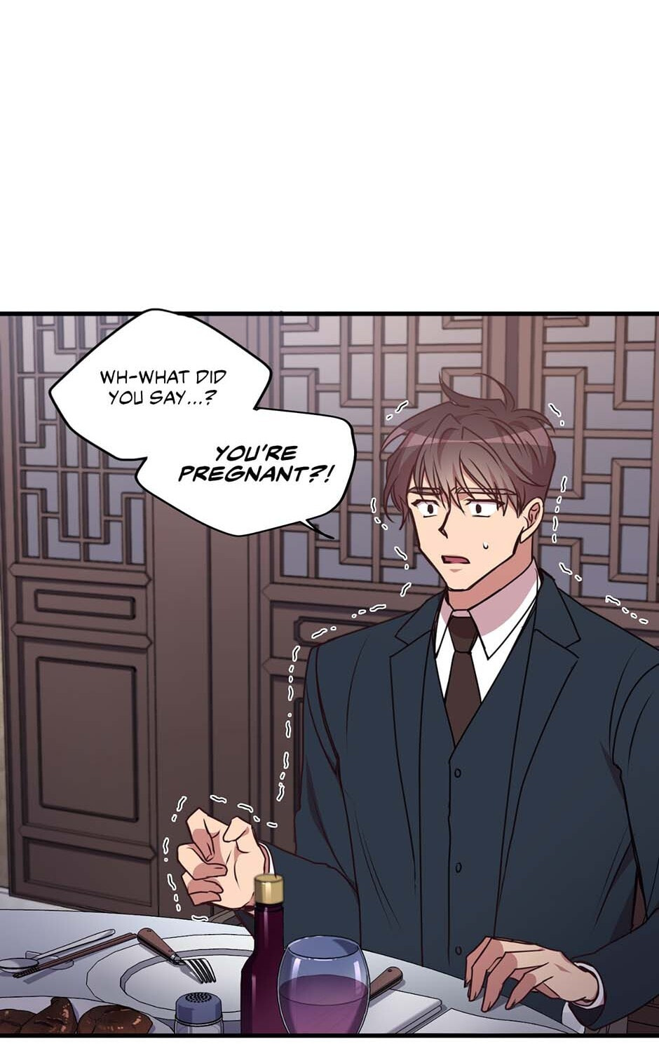 Black Dragon Romance Chapter 92 page 22 - 