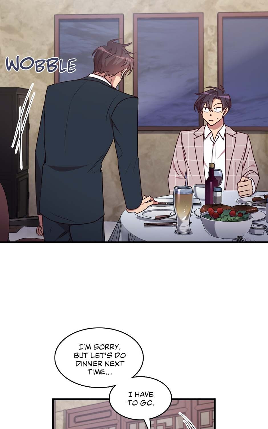 Black Dragon Romance Chapter 92 page 25 - 