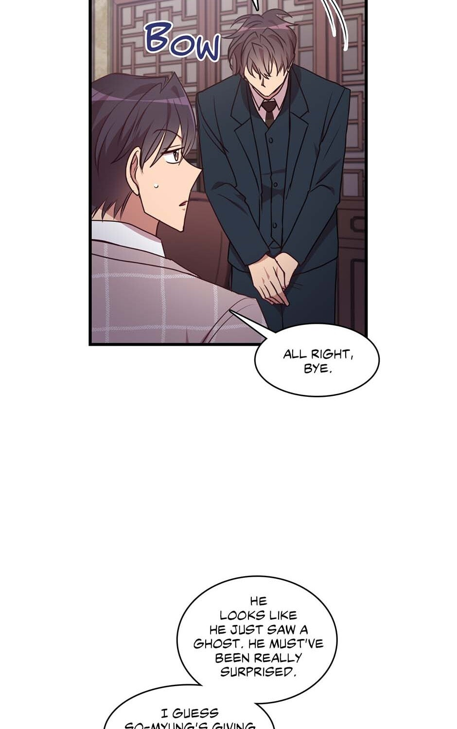 Black Dragon Romance Chapter 92 page 26 - 