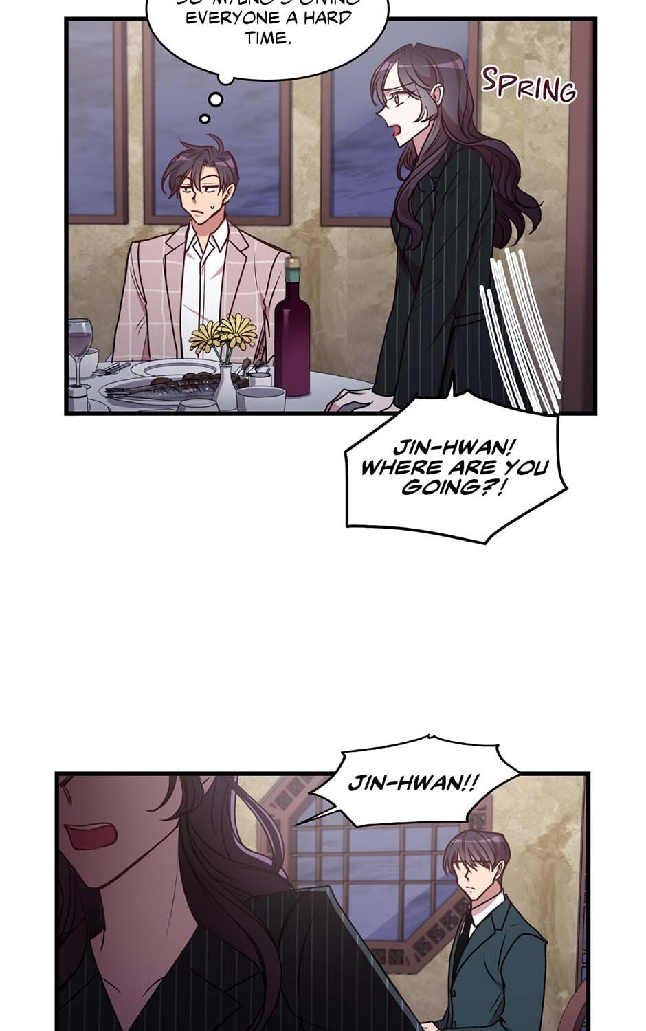 Black Dragon Romance Chapter 92 page 27 - 