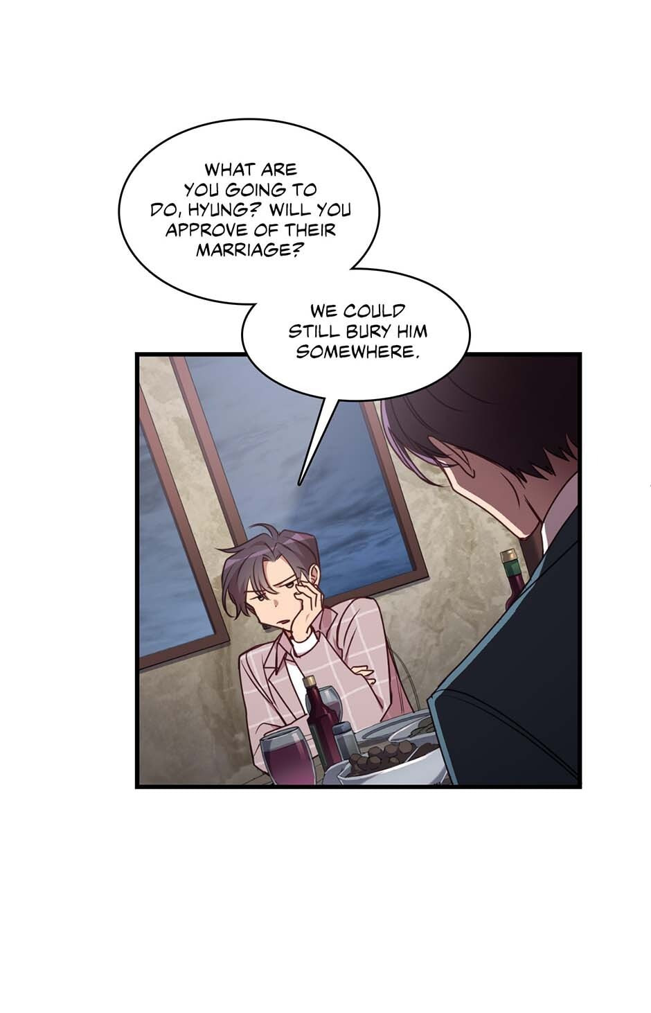 Black Dragon Romance Chapter 92 page 29 - 