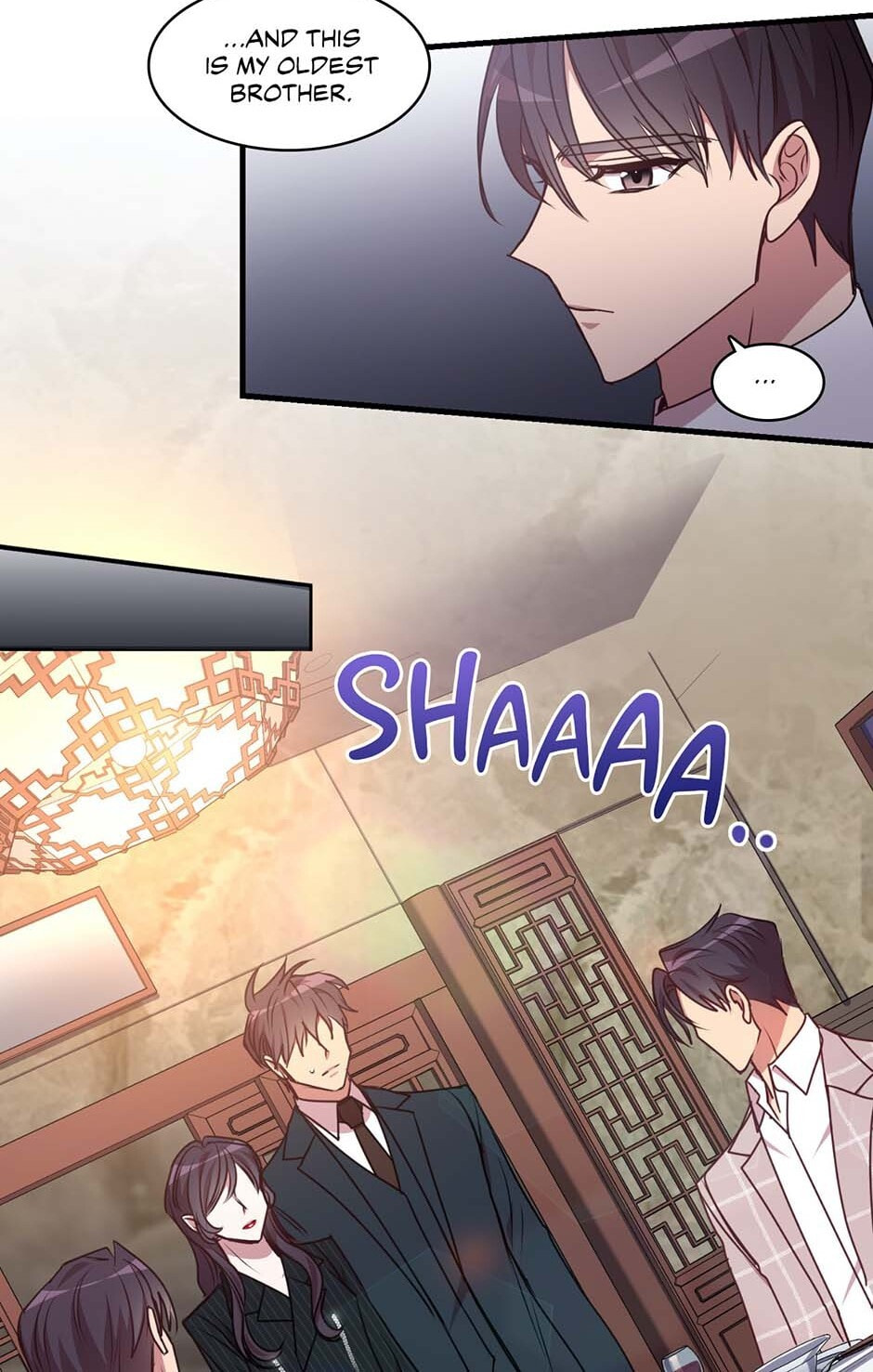Black Dragon Romance Chapter 92 page 4 - 